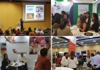 Los productos con nuevos sabores, bajos en sodio y libres de grasas saturadas y azúcares son tendencia. Foto: CONtexto Ganadero.