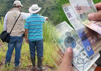 Los procesos que se vienen adelantando en el departamento han generado que no lleguen nuevos capitales a la región. Foto: www.restituciondetierras.gov.co / www.mundonets.com.