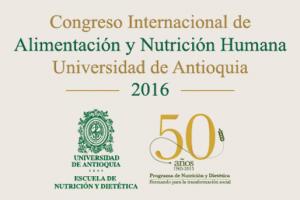 Con el evento se clausurarán las actividades de celebración del medio siglo de existencia de la escuela. Foto: congresoalimentacionynutricionudea.com.